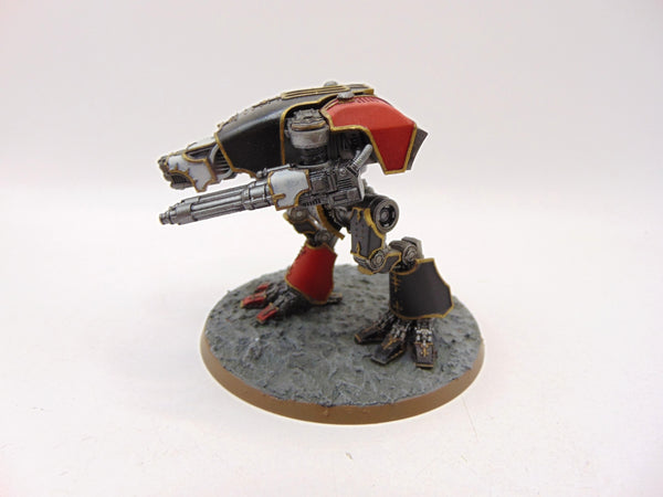 Legions Imperialis: Warhound Scout Titan