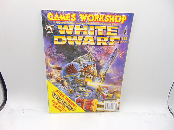 White Dwarf Issue 169