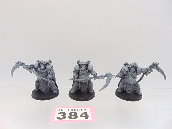Deathshroud Bodyguard