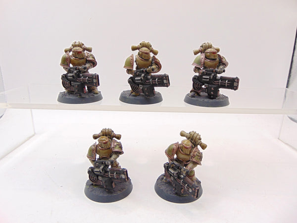 Mk III Heavy Support Squad