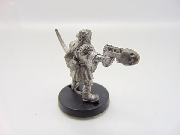Tallarn Sergeant