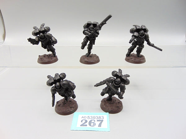 Death Company with Jump Packs