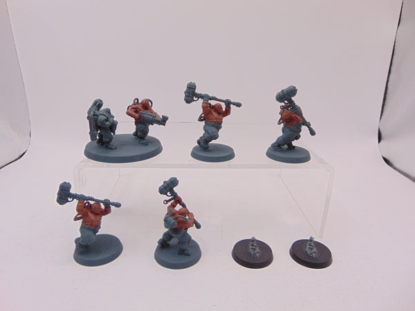 Cthonian Beserks