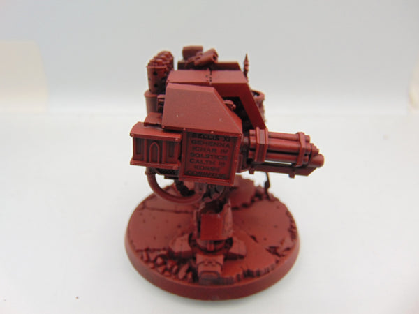 Venerable Dreadnought