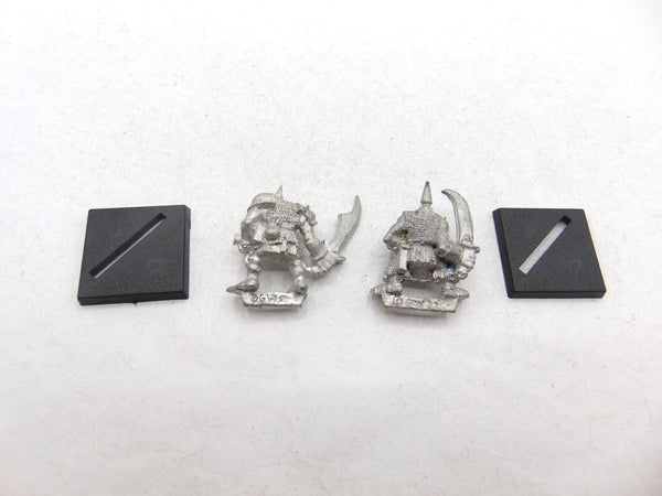 Orc Boyz with Sword
