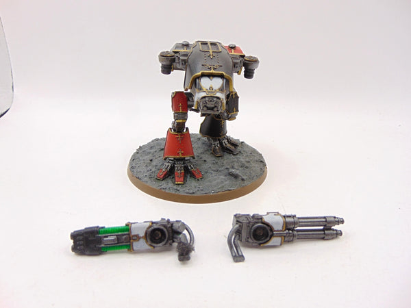 Legions Imperialis: Warhound Scout Titan