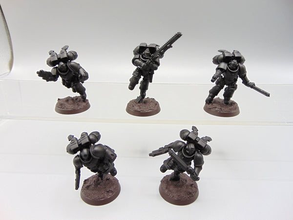 Death Company with Jump Packs