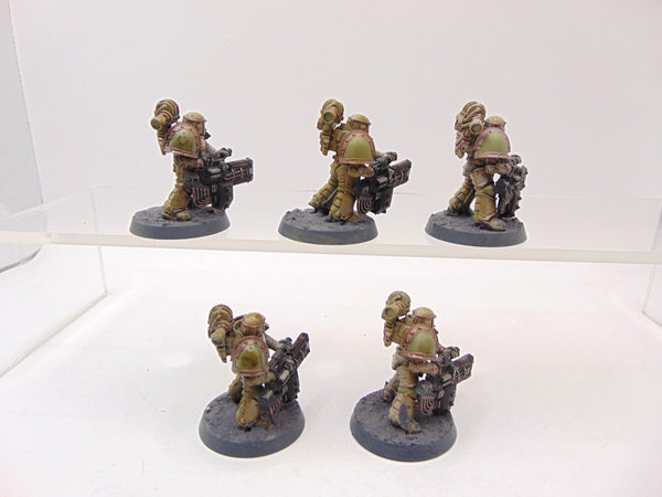 Mk III Heavy Support Squad