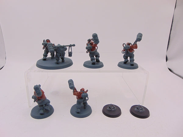 Cthonian Beserks