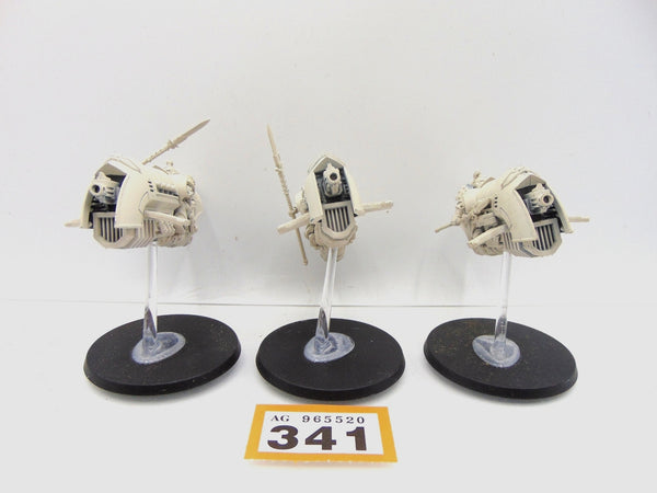 White Scars - Golden Keshig Riders conversions