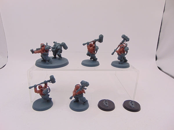 Cthonian Beserks