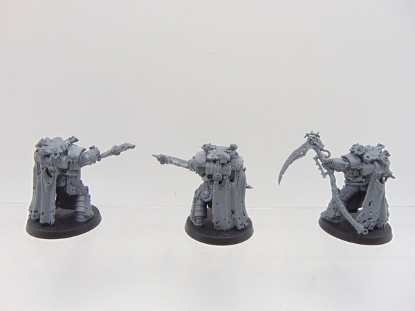 Deathshroud Bodyguard