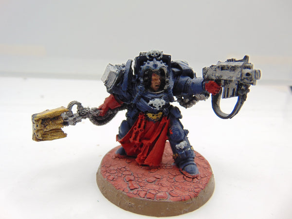 Librarian Terminator Armour