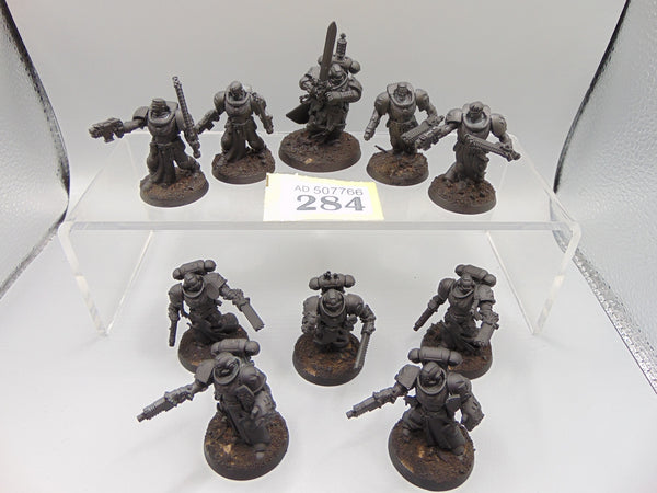 Primaris Crusader Squad