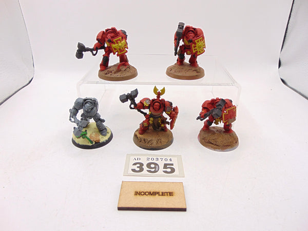 Terminator Assault Squad