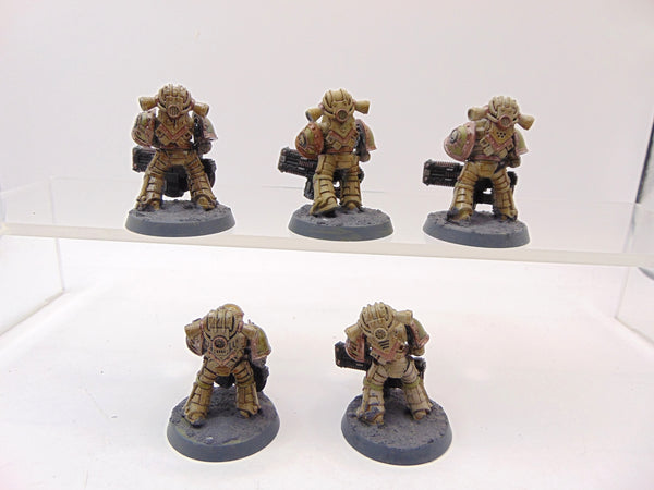 Mk III Heavy Support Squad