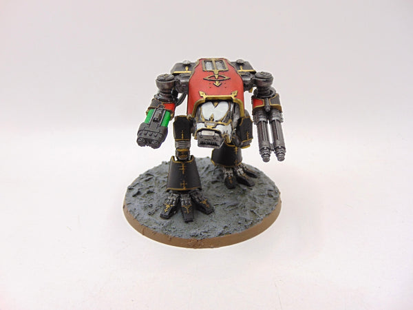 Legions Imperialis: Warhound Scout Titan