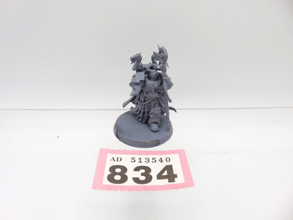Chaos Sorcerer