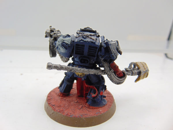 Librarian Terminator Armour