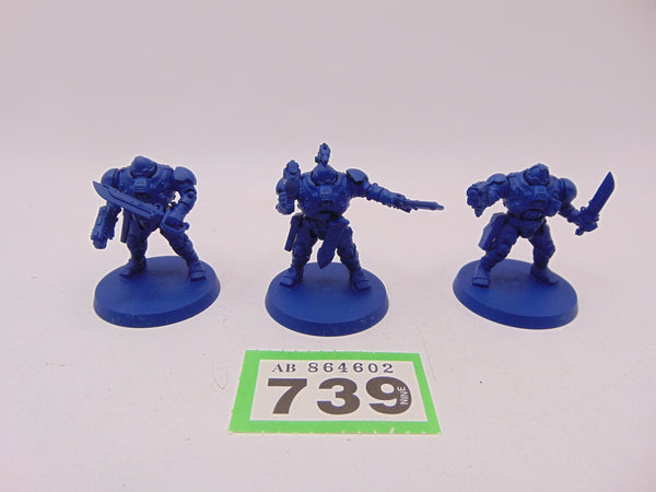 Ironkin Steeljacks