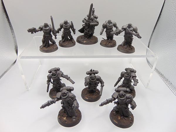 Primaris Crusader Squad