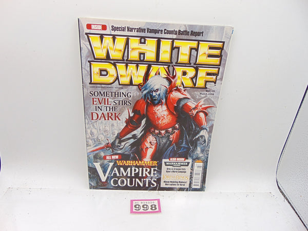 White Dwarf Issue 339