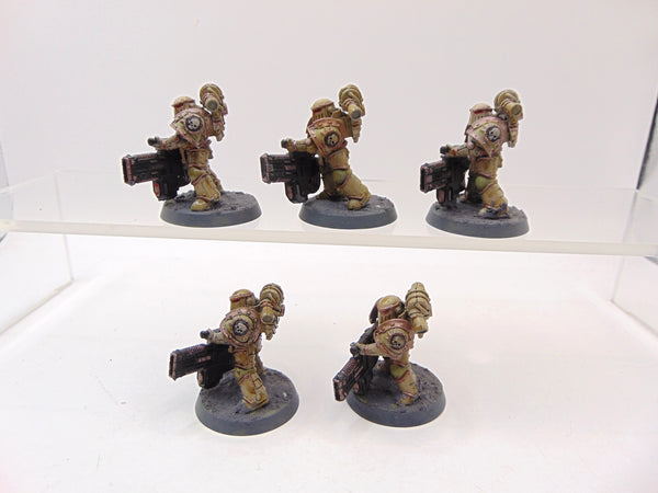 Mk III Heavy Support Squad