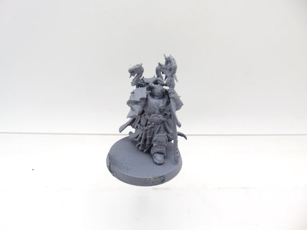 Chaos Sorcerer