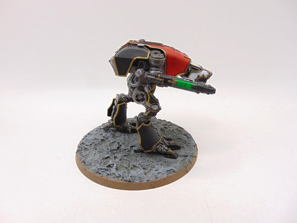 Legions Imperialis: Warhound Scout Titan