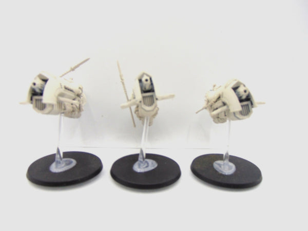 White Scars - Golden Keshig Riders conversions
