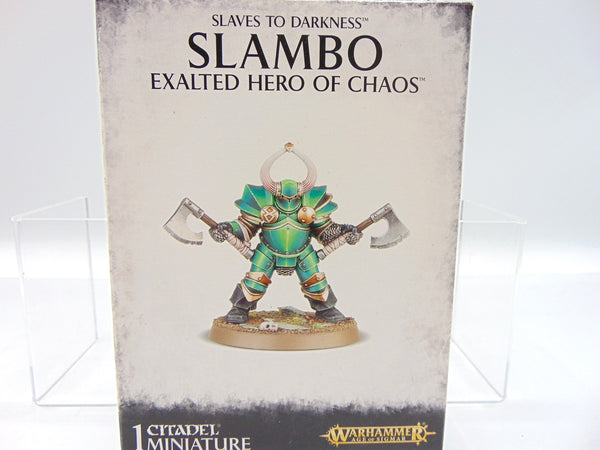 Slambo Exalted Hero of Chaos