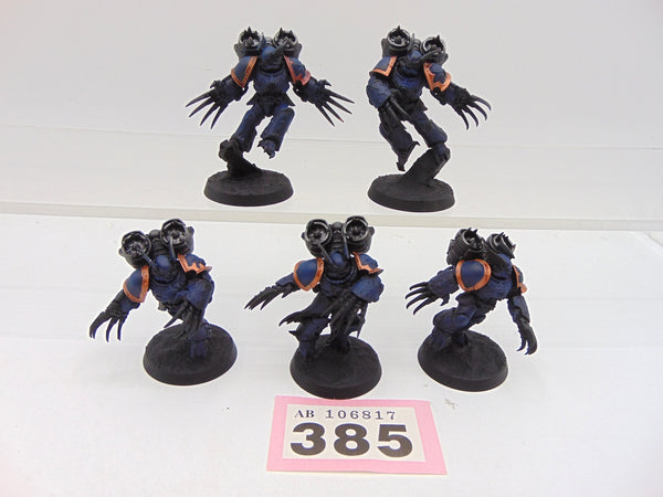 Warp Talons