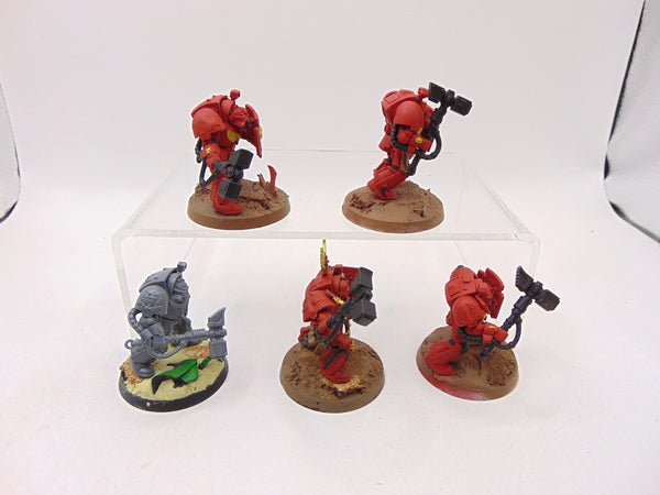 Terminator Assault Squad
