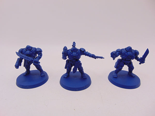 Ironkin Steeljacks