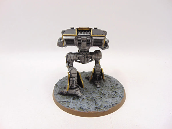 Legions Imperialis: Warhound Scout Titan