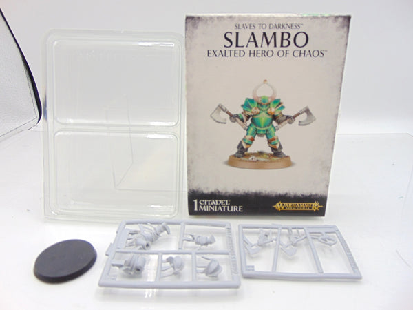 Slambo Exalted Hero of Chaos
