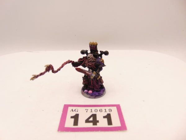 Lucius the Eternal