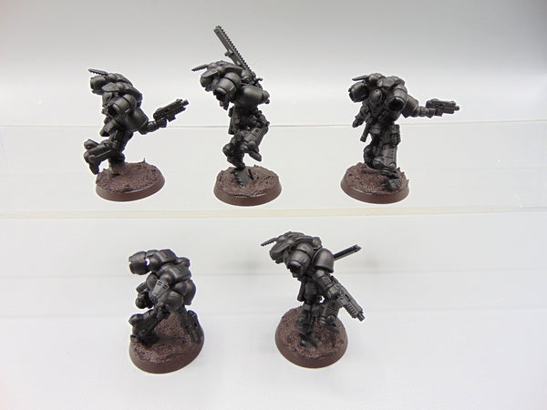 Death Company with Jump Packs
