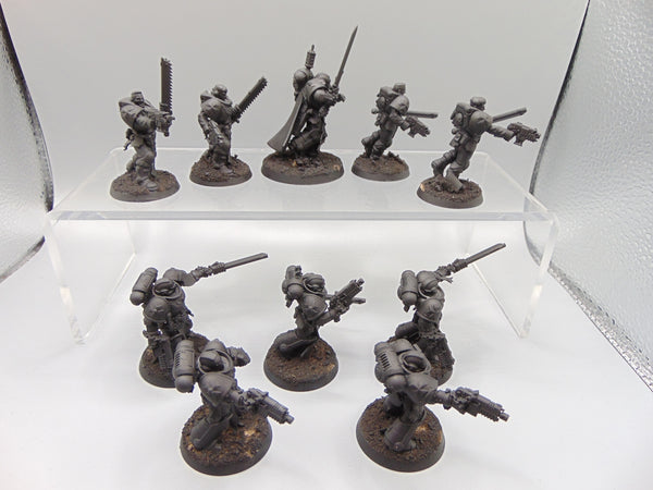 Primaris Crusader Squad