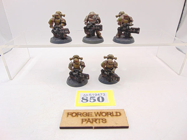 Mk III Heavy Support Squad