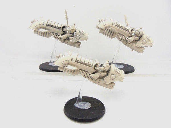 White Scars - Golden Keshig Riders conversions