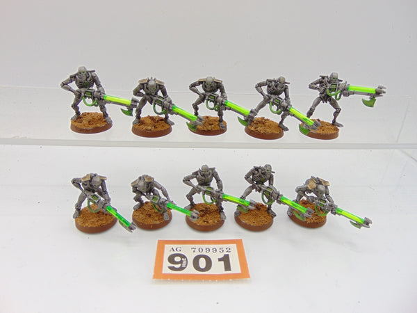 Necron Warriors