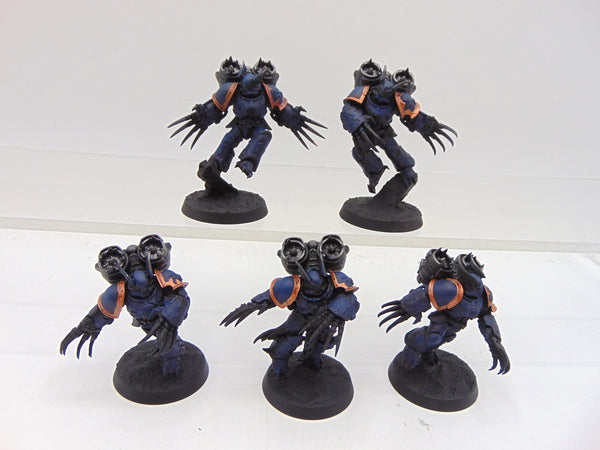 Warp Talons