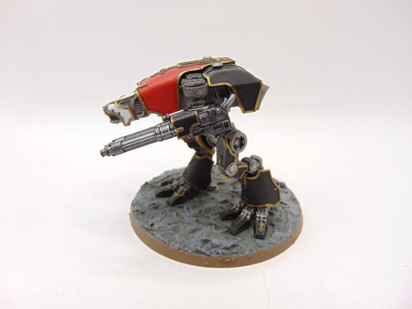 Legions Imperialis: Warhound Scout Titan