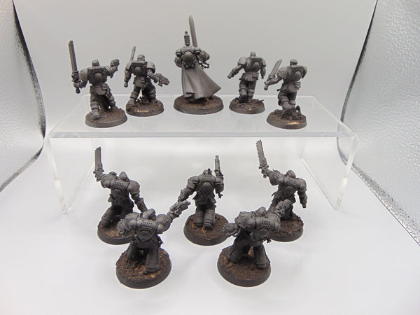 Primaris Crusader Squad