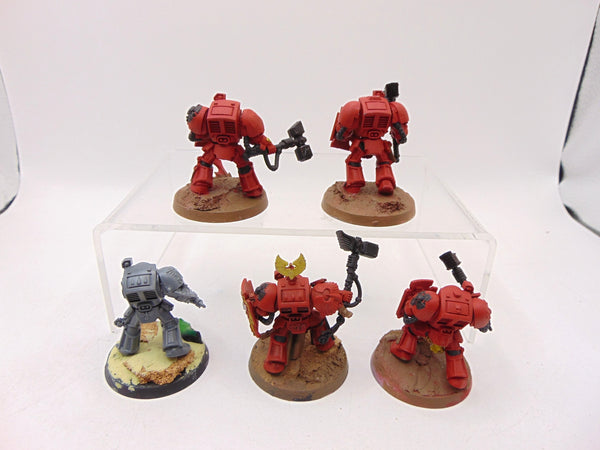 Terminator Assault Squad