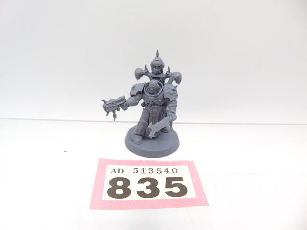 Aspiring Champion Conversion