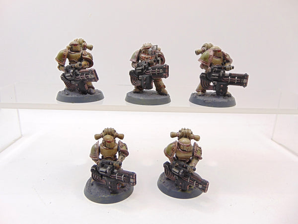 Mk III Heavy Support Squad