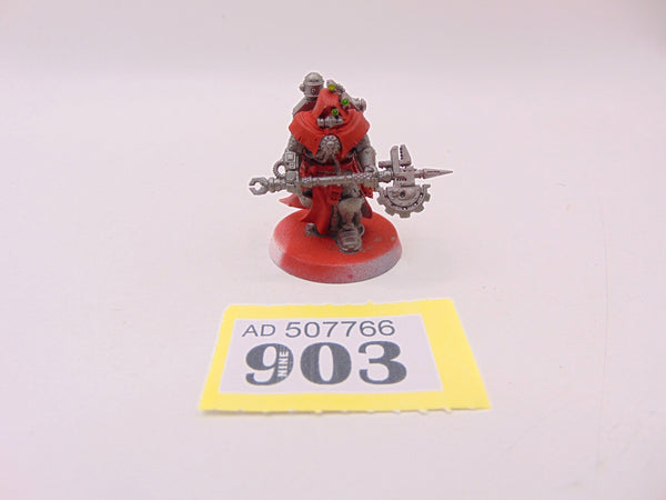 Tech Priest Enginseer