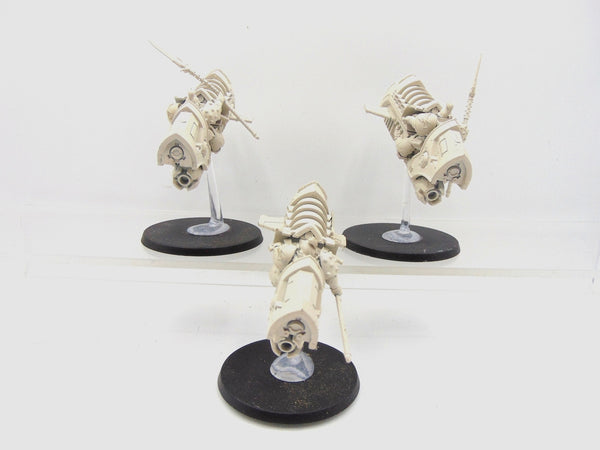White Scars - Golden Keshig Riders conversions